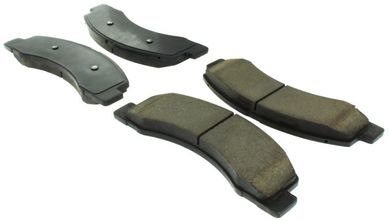 Ford F-350 Super Duty Brake Pads - Stoptech - Performance - `99-`04