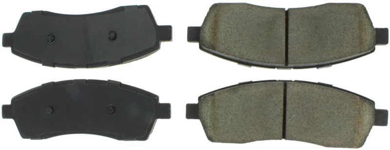 Ford F-250 Brake Pads - Stoptech - Sport - `00-`04