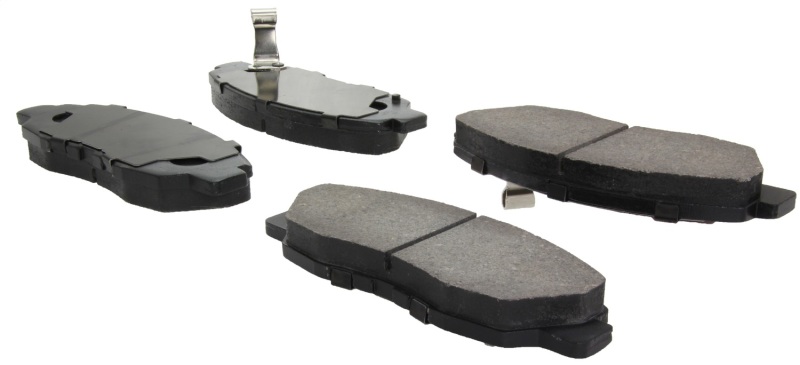 Honda Insight Brake Pads - Front - Stoptech - Sport Pads with Shims and Hardware - `10-`14