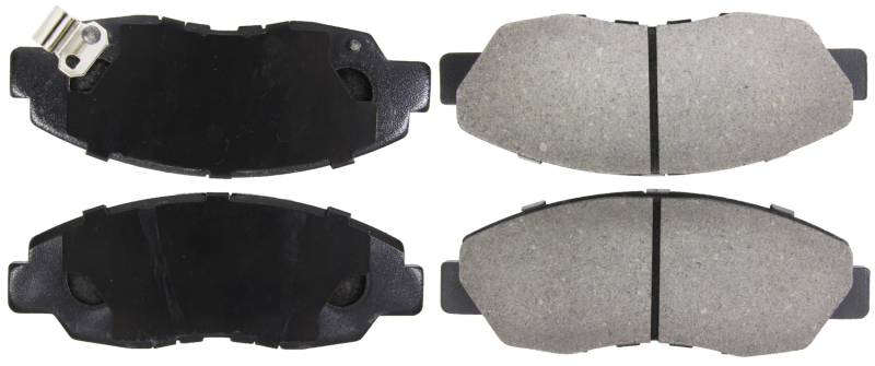 Honda Insight Brake Pads - Front - Stoptech - Sport Pads with Shims and Hardware - `10-`14
