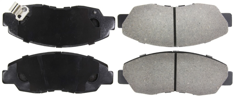 Honda Insight Brake Pads - Front - Stoptech - Sport Pads with Shims and Hardware - `10-`14