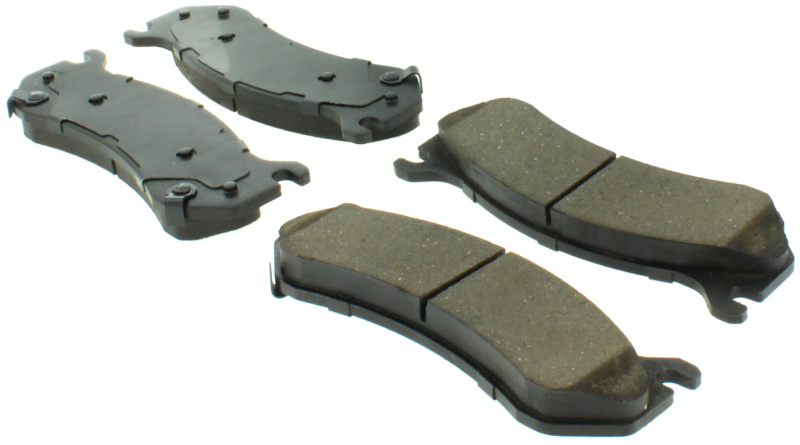 Chevrolet Silverado 1500 Classic Brake Pads - Stoptech - Sport - 2007
