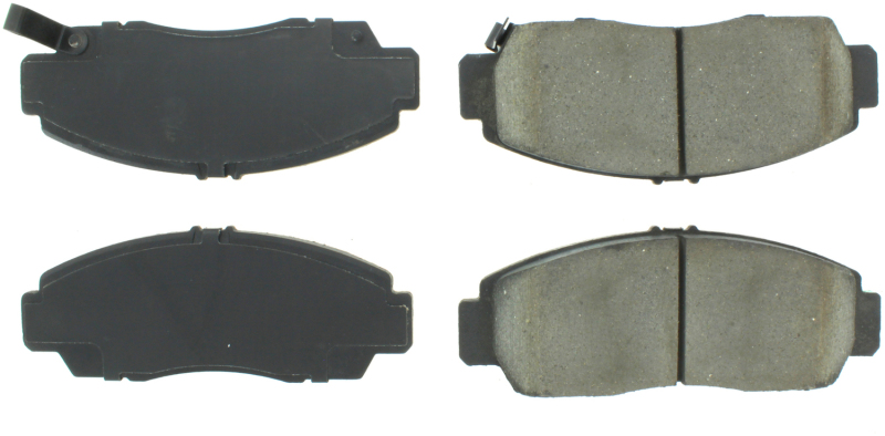 Honda Accord Brake Pads - Front - Stoptech - Sport - `03-`11