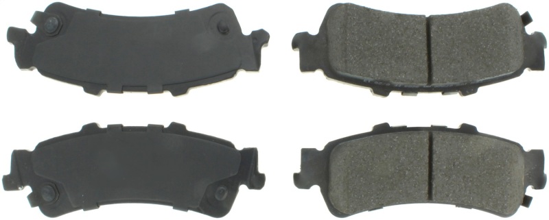 Chevrolet Avalanche 1500 Brake Pads - Stoptech - Sport - 2002