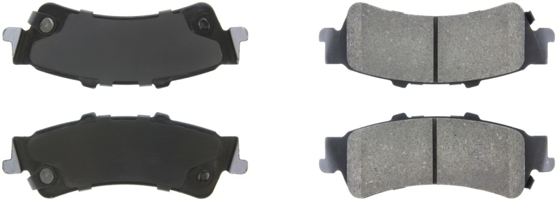 Chevrolet Silverado 1500 Brake Pads - Rear - Stoptech - Sport - `03-`07