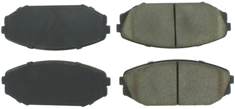 Acura MDX Brake Pads - Front - Stoptech - Sport w/Shims and Hardware - `01-`02