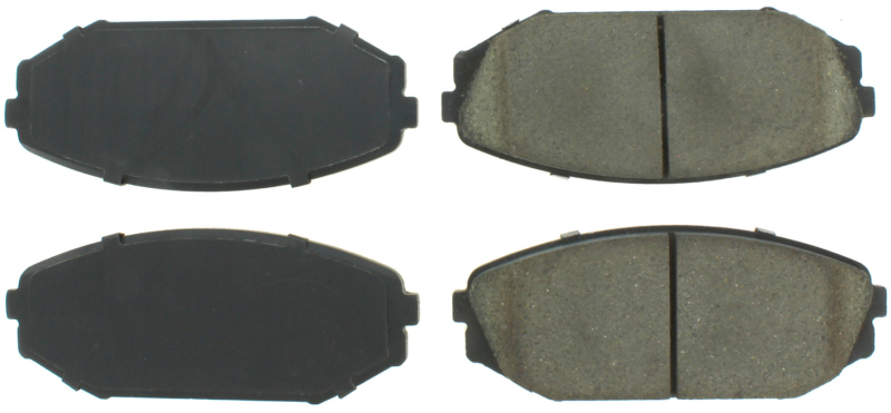 Acura MDX Brake Pads - Front - Stoptech - Sport w/Shims and Hardware - `01-`02