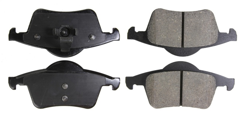 Volvo S80 Brake Pads - Rear - Stoptech - Sport - `99-`06