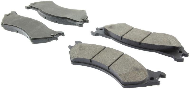 Ford E-350 Club Wagon Brake Pads - Front - Stoptech - Sport - `02-`05