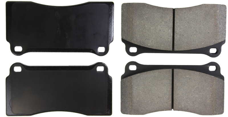 Aston Martin DB7 Brake Pads - Front + Rear - Stoptech - Sport - `99-`04