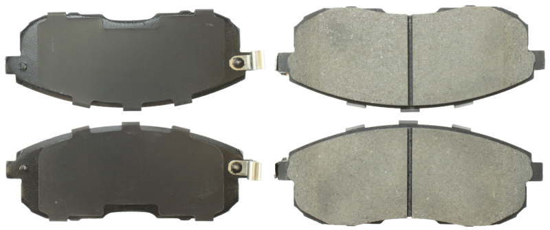 Infiniti I35 Brake Pads - Front - Stoptech - Sport Brake Pads - `02-`04