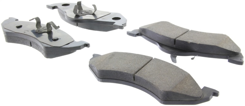 Dodge Dakota Brake Pads - Rear - Stoptech - StopTech Sport Brake Pads w/Shims - `00-`02