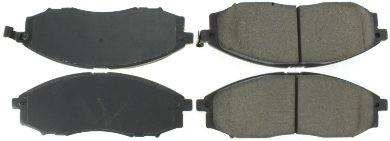 Nissan Frontier Brake Pads - Front - Stoptech - Sport - `03-`04