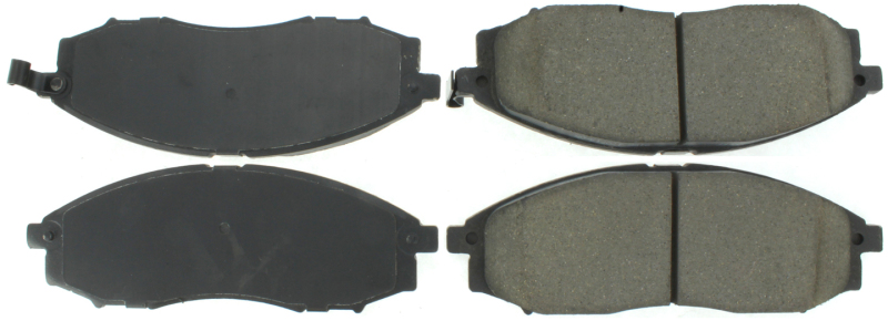 Nissan Xterra Brake Pads - Front - Stoptech - Sport - `00-`04