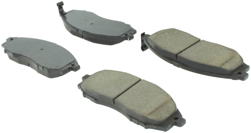 Nissan Xterra Brake Pads - Front - Stoptech - Sport - `00-`04