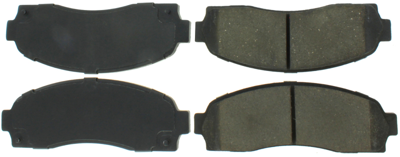Mazda B4000 Brake Pads - Rear - Stoptech - Sport - `03-`10