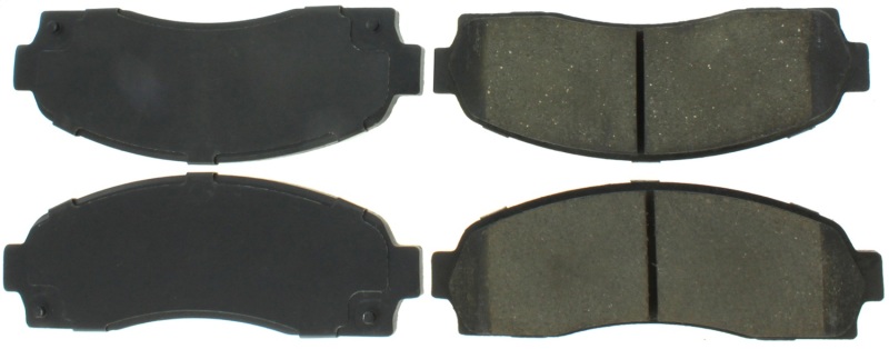 Mazda B4000 Brake Pads - Rear - Stoptech - Sport - `03-`10