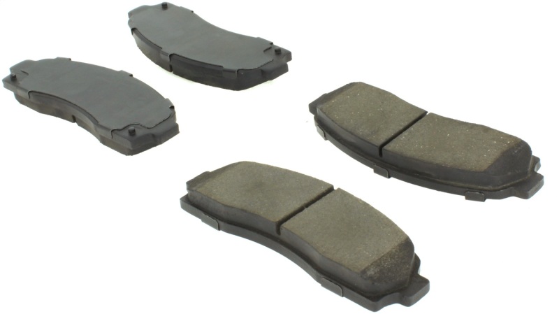 Mazda B4000 Brake Pads - Rear - Stoptech - Sport - `03-`10