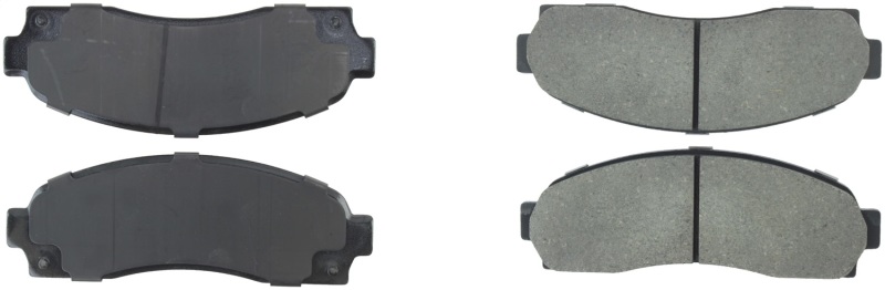 Ford Explorer Sport Trac Brake Pads - Rear - Stoptech - Sport - `01-`05