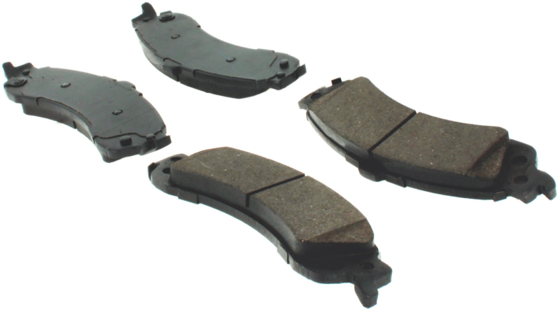 Cadillac Escalade EXT Brake Pads - Stoptech - Performance - `02-`06