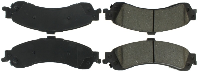 Cadillac Escalade EXT Brake Pads - Stoptech - Performance - `02-`06