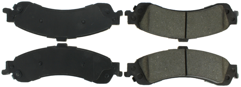 Cadillac Escalade EXT Brake Pads - Stoptech - Performance - `02-`06