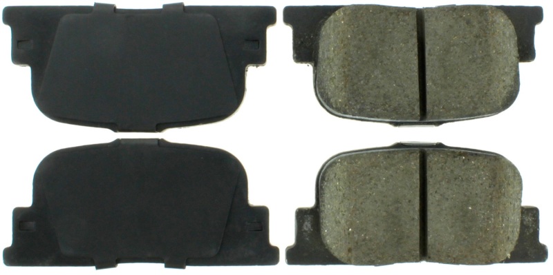 Scion tC Brake Pads - Rear - Stoptech - Sport - `05-`10