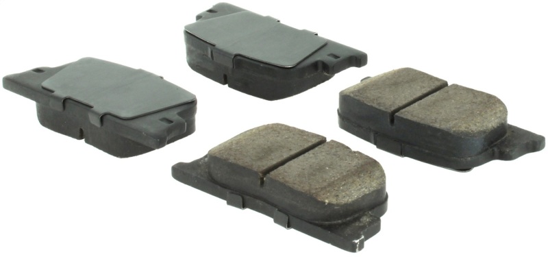 Toyota Camry Brake Pads - Rear - Stoptech - Sport - `00-`01