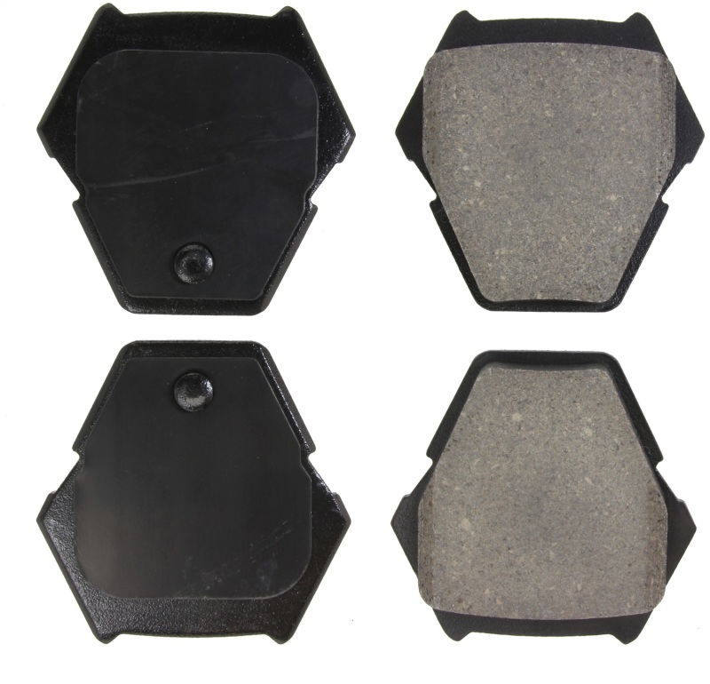 Audi S4 Brake Pads - Stoptech - Sport - `00-`02