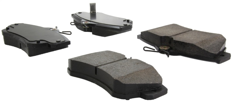 Chrysler PT Cruiser Brake Pads - Front - Stoptech - Sport with Shims and Hardware - `01-`10