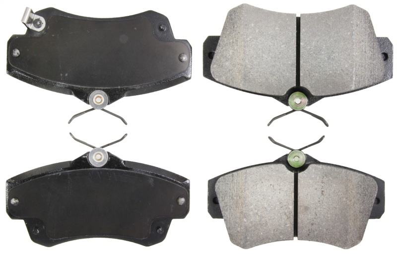 Chrysler PT Cruiser Brake Pads - Front - Stoptech - Sport with Shims and Hardware - `01-`10