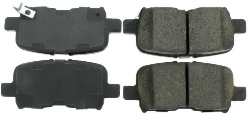 Honda Pilot Brake Pads - Stoptech - Sport - `03-`08