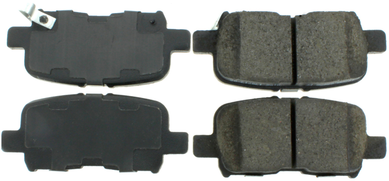 Honda Pilot Brake Pads - Stoptech - Sport - `03-`08