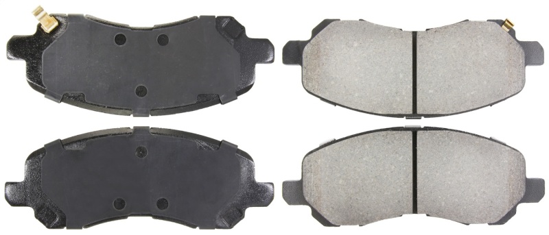 Chrysler Sebring Brake Pads - Front - Stoptech - Sport - `01-`12