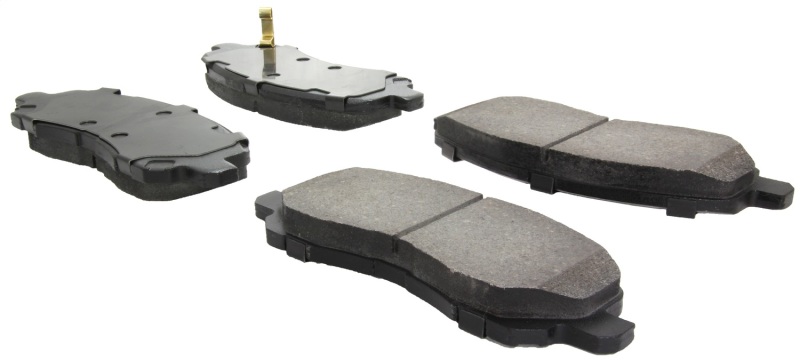 Dodge Caliber Brake Pads - Front - Stoptech - Sport - `07-`12