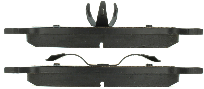 Ford Explorer Brake Pads - Front - Stoptech - Sport with Shims and Hardware - `02-`05