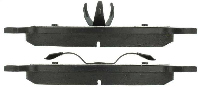 Ford Explorer Brake Pads - Front - Stoptech - Sport with Shims and Hardware - `02-`05