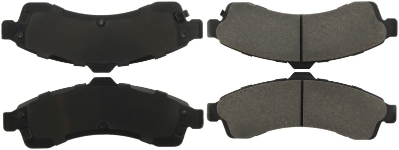 GMC Envoy XUV Brake Pads - Rear - Stoptech - Sport - `04-`05