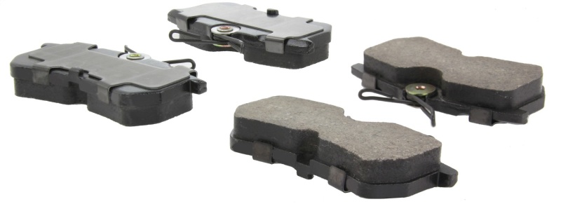 Ford Fiesta Brake Pads - Stoptech - Sport - `14-`19