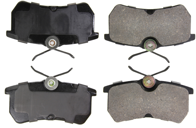 Ford Fiesta Brake Pads - Stoptech - Sport - `14-`19