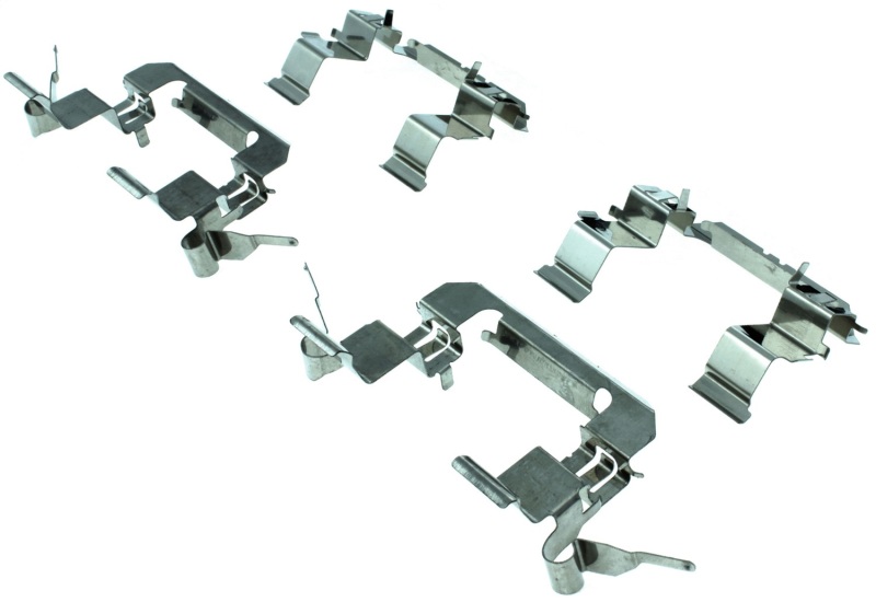 Infiniti FX35 Brake Pads - Front - Stoptech - Sport w/Shims and Hardware - `06-`12