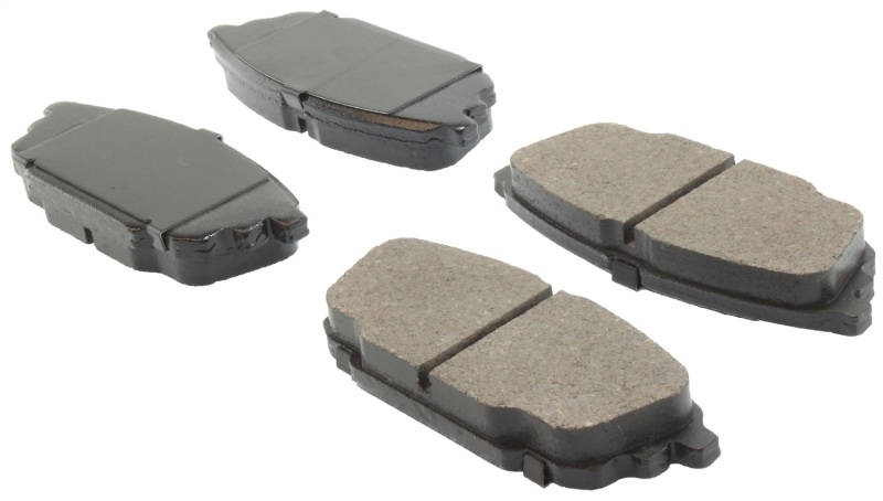 Mazda Protege Brake Pads - Stoptech - Sport - `01-`03
