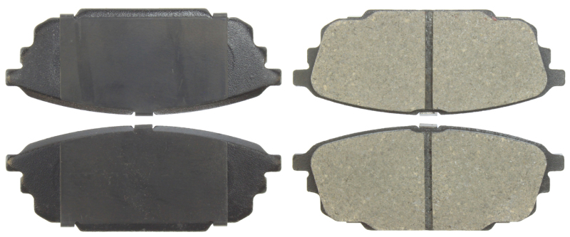 Mazda Protege Brake Pads - Stoptech - Sport - `01-`03