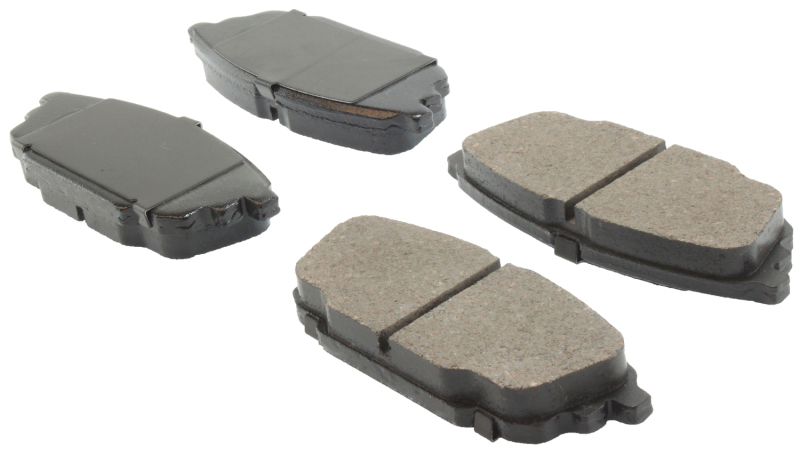 Mazda Protege Brake Pads - Stoptech - Sport - `01-`03