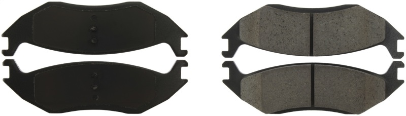 Dodge Ram 1500 Van Brake Pads - Front - Stoptech - Sport - 2003