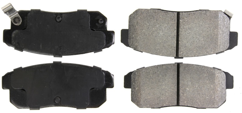 Infiniti I35 Brake Pads - Rear - Stoptech - Sport Brake Pads - `02-`04