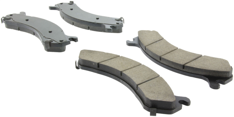 Chevrolet Silverado 3500 Classic Brake Pads - Front - Stoptech - Sport w/Shims and Hardware - 2007