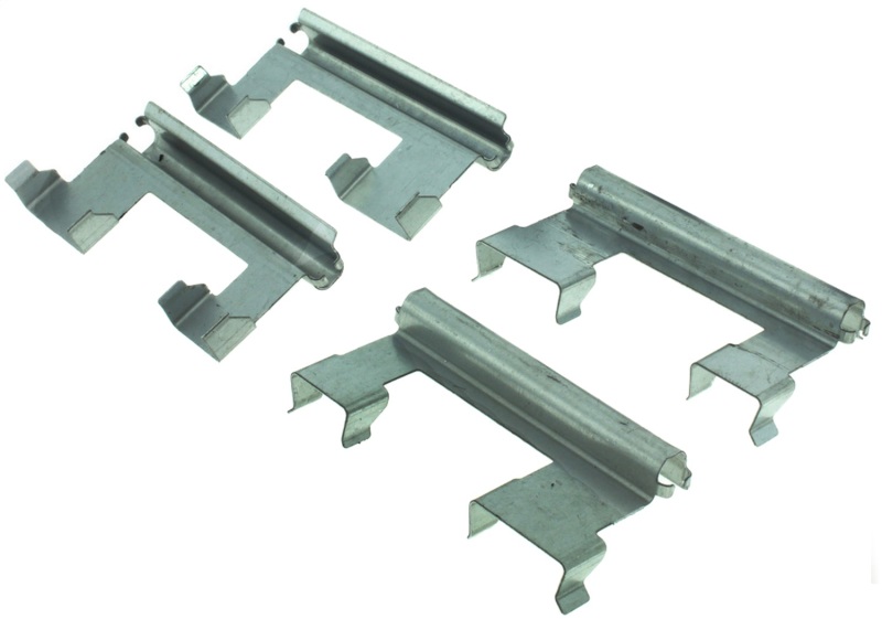 GMC Sierra 3500 Brake Pads - Front - Stoptech - Sport w/Shims and Hardware - `01-`06