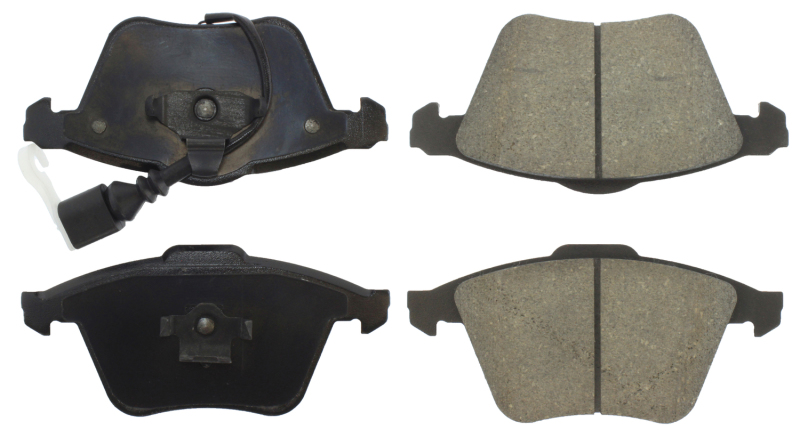 Volkswagen CC Brake Pads - Front - Stoptech - Sport - `09-`11