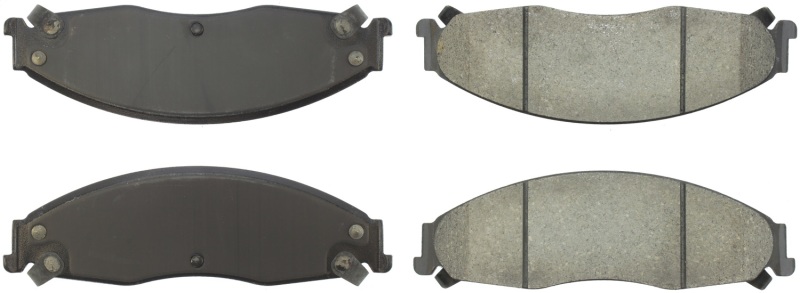 Cadillac CTS Brake Pads - Stoptech - Performance Sport - `03-`07